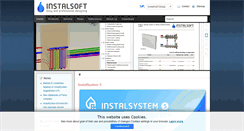 Desktop Screenshot of instalsoft.com